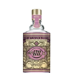 Parfum Mixte>4711 Rose                Eau de Cologne