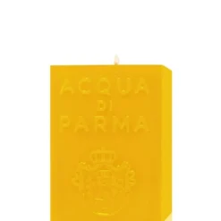 Bougie Parfumée>ACQUA DI PARMA Cube Jaune Colonia                Bougie