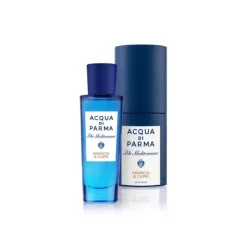 Parfum Mixte>ACQUA DI PARMA Blu Mediterraneo Arancia di Capri                Eau de Toilette - Vaporisateur de Voyage