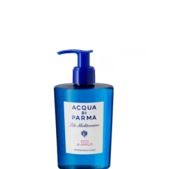 Parfum Mixte>ACQUA DI PARMA Blu Mediterranero Fico di Amalfi                Gel Lavant pour les Mains et le Corps