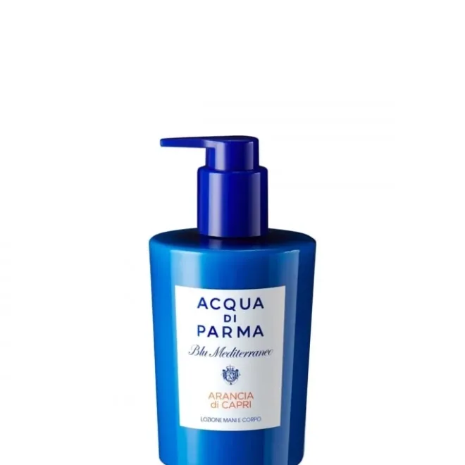 Parfum Mixte>ACQUA DI PARMA Blu Mediterraneo Arancia di Capri Crème Mains et Corps