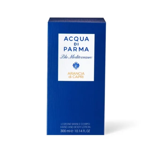 Parfum Mixte>ACQUA DI PARMA Blu Mediterraneo Arancia di Capri Crème Mains et Corps