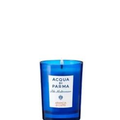 Bougie Parfumée>ACQUA DI PARMA Blu Mediterraneo Arancia di Capri                Bougie Parfumée