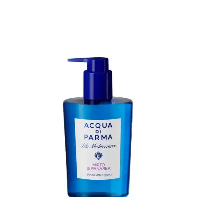 Parfum Mixte>ACQUA DI PARMA Blu Mediterraneo Mirto di Panarea Gel Mains et Corps