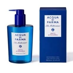 Parfum Mixte>ACQUA DI PARMA Blu Mediterraneo Mirto di Panarea                Gel Mains et Corps