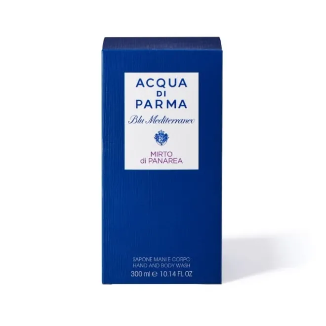 Parfum Mixte>ACQUA DI PARMA Blu Mediterraneo Mirto di Panarea Gel Mains et Corps