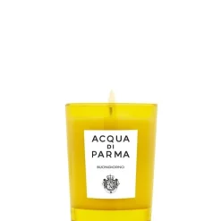 Bougie Parfumée>ACQUA DI PARMA Buongiorno                Bougie parfumée