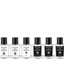 Coffrets Pour Lui|Coffrets Pour Elle>ACQUA DI PARMA Collection de Noël                Coffret 6 Miniatures Fragrances