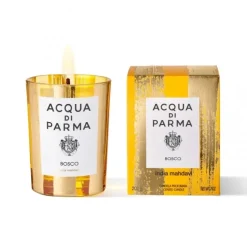 Bougie Parfumée>ACQUA DI PARMA Collection de Noël                Bougie Parfumée Bosco