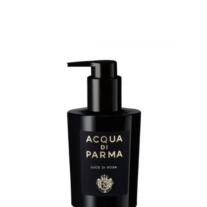 Parfum Mixte>ACQUA DI PARMA Luce di Rosa Gel Lavant pour les Mains et le Corps