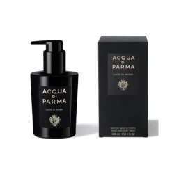 Parfum Mixte>ACQUA DI PARMA Luce di Rosa                Gel Lavant pour les Mains et le Corps