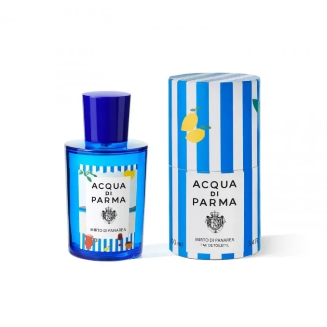 Parfum Mixte>ACQUA DI PARMA Mirto di Panarea Eau de Toilette - Edition Limitée 2025