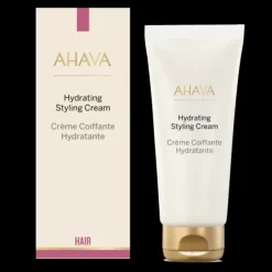 Soin Coiffant & Modelant>Ahava                Crème Coiffante Hydratante