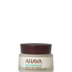 Soin De Jour|Soin Naturel & Ecoresponsable>Ahava Beauty Before Age                Crème de Jour Liftante SPF 20