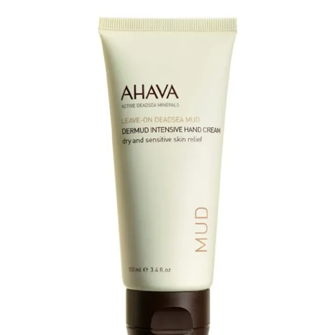 Soin Des Mains & Des Pieds|Soin Naturel & Ecoresponsable>Ahava Boue de la Mer Morte Dermud Crème Intensive pour les Mains