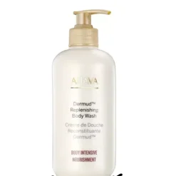 Gommage & Bain>Ahava Boue de la Mer Morte                Dermud Crème de Douche Reconstituante