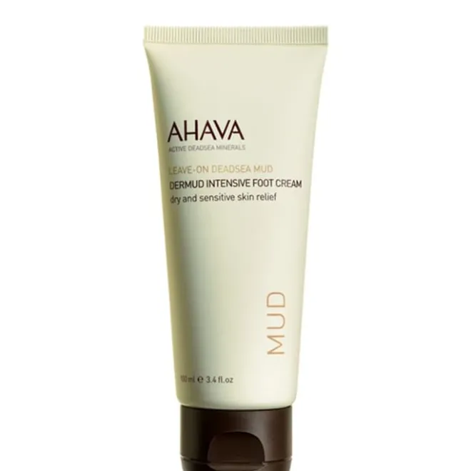 Soin Des Mains & Des Pieds>Ahava Boue de la Mer Morte Dermud Crème Intensive pour les Pieds