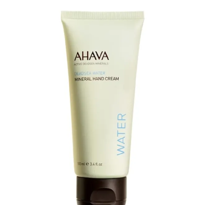 Soin Des Mains & Des Pieds|Soin Naturel & Ecoresponsable>Ahava Eau de la Mer Morte Crème Minérale pour les Mains