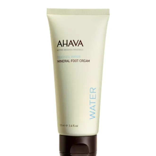 Soin Des Mains & Des Pieds|Soin Naturel & Ecoresponsable>Ahava Eau de la Mer Morte Crème Minérale pour les Pieds