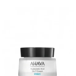 Soin Jour & Nuit>Ahava Hydrate                Crème à l'Acide Hyaluronique