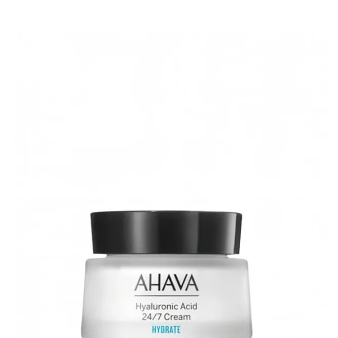 Soin Jour & Nuit>Ahava Hydrate Crème à l'Acide Hyaluronique