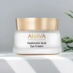 Soin Yeux & Lèvres>Ahava Hydrate                Crème Contour des Yeux à L'Acide Hyaluronique
