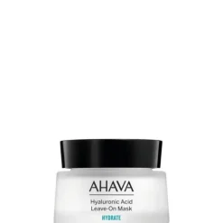 Masque>Ahava Hydrate                Masque à L'Acide Hyaluronique