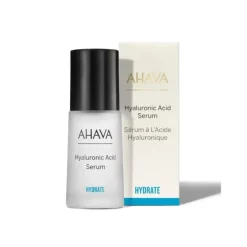 Soin Jour & Nuit|Sérum Et Booster>Ahava Hydrate                Sérum à L'Acide Hyaluronique