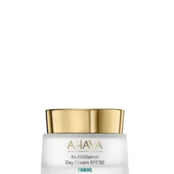 Soin Jour & Nuit>Ahava Multivitamin                Crème de Jour Multivitamin SPF30
