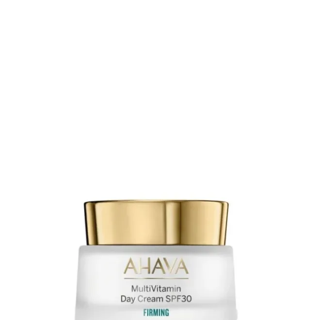 Soin Jour & Nuit>Ahava Multivitamin Crème de Jour Multivitamin SPF30
