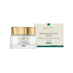 Soin Jour & Nuit>Ahava Multivitamin                Crème de Jour Multivitamin SPF30