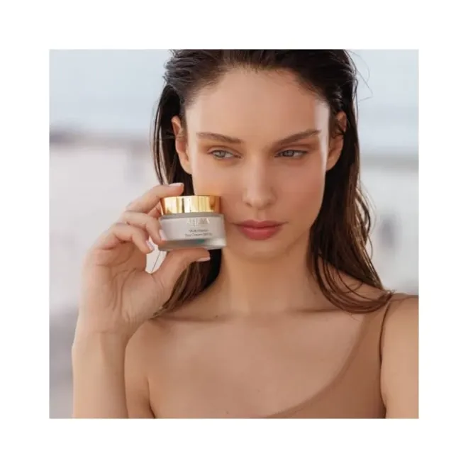 Soin Jour & Nuit>Ahava Multivitamin Crème de Jour Multivitamin SPF30