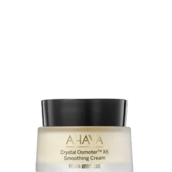 Soin Jour & Nuit>Ahava Osmoter™ Boosters de Jeunesse                Crème Lissante Crystal