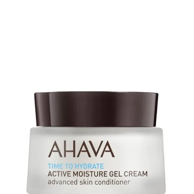Soin Jour & Nuit|Soin Naturel & Ecoresponsable>Ahava Time to Hydrate Crème Gel Hydratation Active Peaux mixtes à grasses