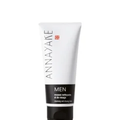 Soin De Rasage>Annayaké Men                Mousse Nettoyante et de Rasage