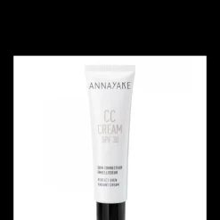 Crème Teintée - Bb Cc & Ee Crème|Soin De Jour>Annayaké CC Crème SPF 30                Soin Correcteur Embellisseur - Maquillage Solaire