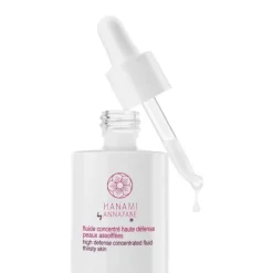 Soin De Jour>Annayaké Hanami By Annayake                Fluide concentré haute défense peaux assoiffées