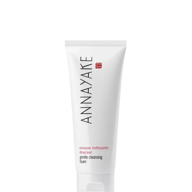 Nettoyant Visage>Annayaké Mousse Nettoyante Douceur Soin Nettoyant Visage