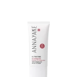 Protecteur Solaire|Soin De Jour>Annayaké Ultratime                Soin Anti-âge Eclat