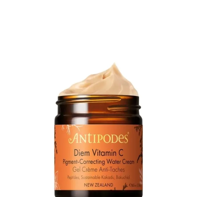 Soin Jour & Nuit|Soin Naturel & Ecoresponsable>Antipodes Diem Vitamin C Gel crème anti-taches