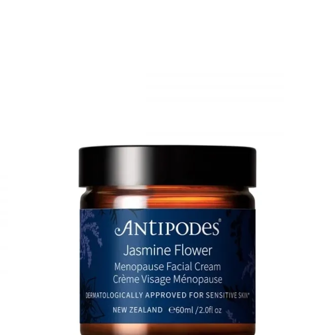 Soin Jour & Nuit|Soin Naturel & Ecoresponsable>Antipodes Jasmine Flower                Crème Visage Ménopause
