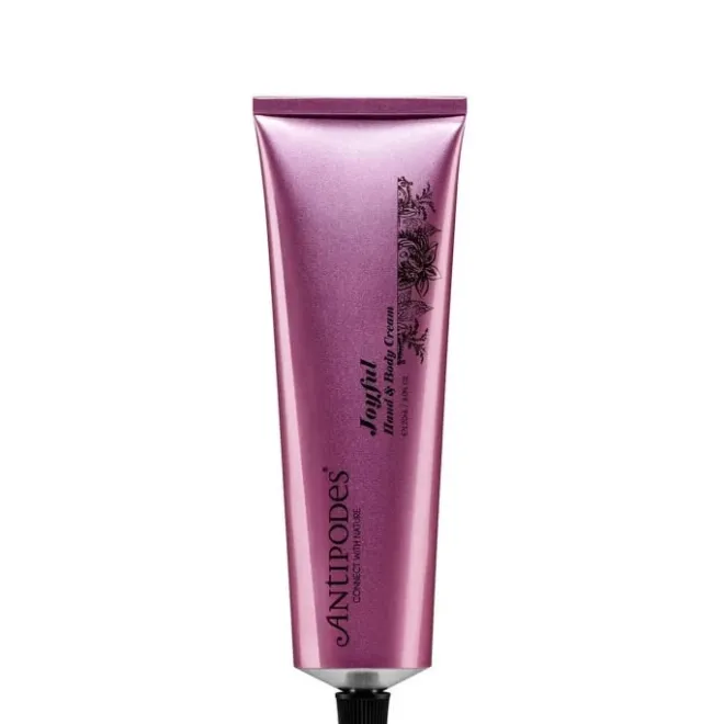 Soin Des Mains & Des Pieds|Soin Hydratant, Nourrissant, Anti-Âge>Antipodes Joyful Crème Mains et Corps