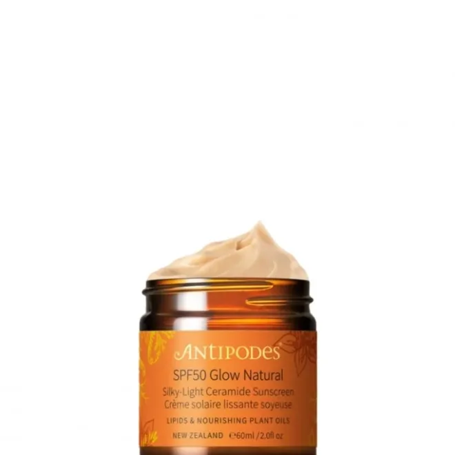 Protecteur Solaire|Soin De Jour>Antipodes Supernatural SPF50+                Crème Solaire Visage