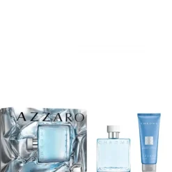 Coffrets Pour Lui|Eau De Toilette>AZZARO Chrome                Coffret Eau de Toilette 50 ml