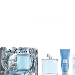 Coffrets Pour Lui|Coffret Parfum Homme>AZZARO Chrome                Coffret Eau de Toilette 100 ml