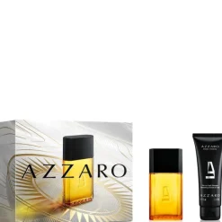 Coffrets Pour Lui|Coffret Parfum Homme>AZZARO pour Homme                Coffret Eau de Toilette et Shampooing