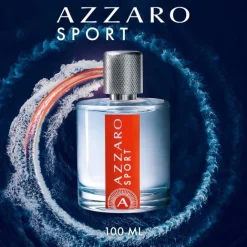 Eau De Toilette>AZZARO Sport                Eau de Toilette