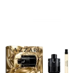 Coffrets Pour Lui|Coffret Parfum Homme>AZZARO The Most Wanted                Coffret Eau de Parfum Intense 50 ml