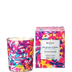 Bougie Parfumée>Baija Delirium Floral                Bougie Parfumée