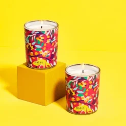 Bougie Parfumée>Baija Delirium Floral                Bougie Parfumée